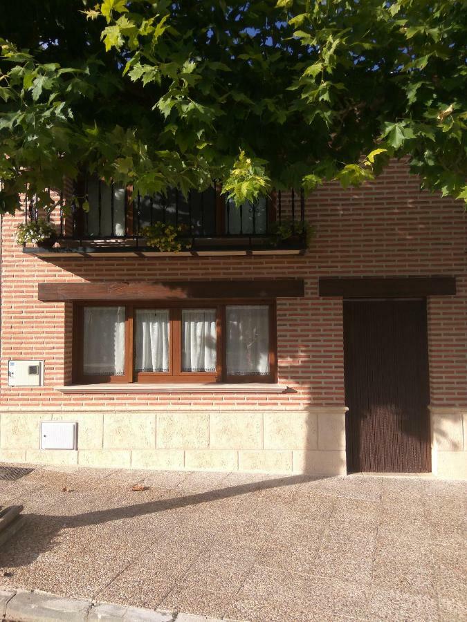 Casa Rural Isabel Villaflores Exteriér fotografie