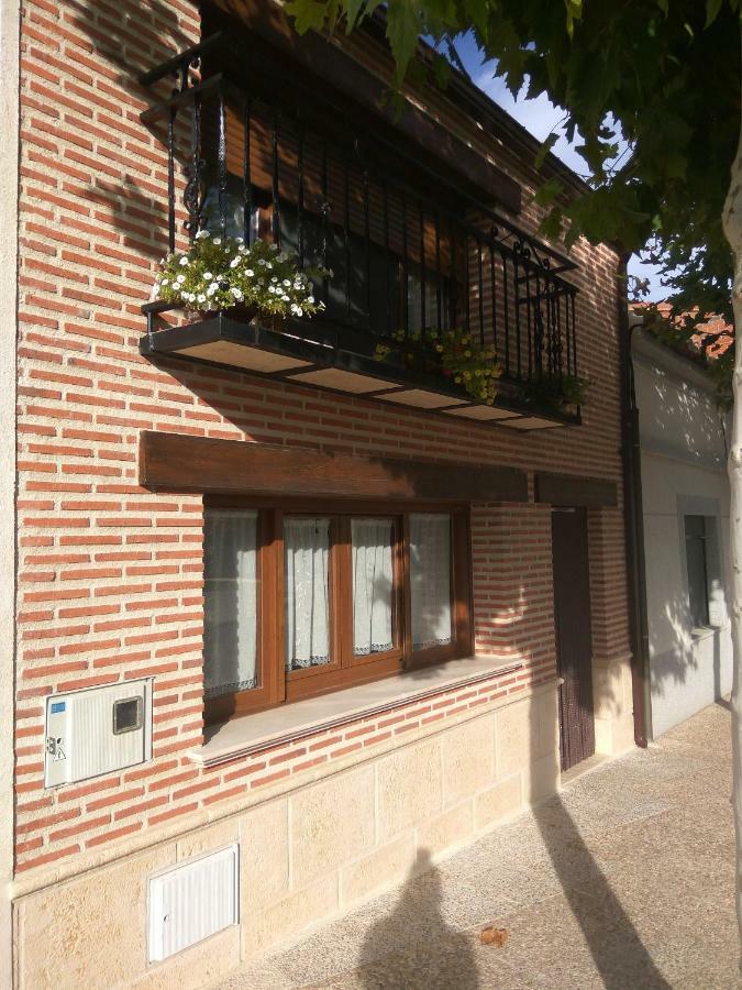 Casa Rural Isabel Villaflores Exteriér fotografie