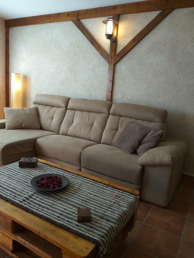 Casa Rural Isabel Villaflores Exteriér fotografie